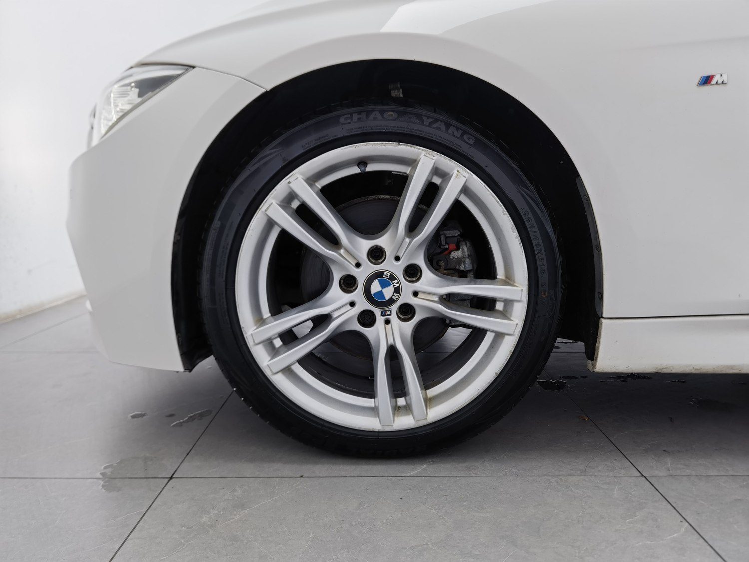 Used BMW 3 Series 2017 2.0 AT