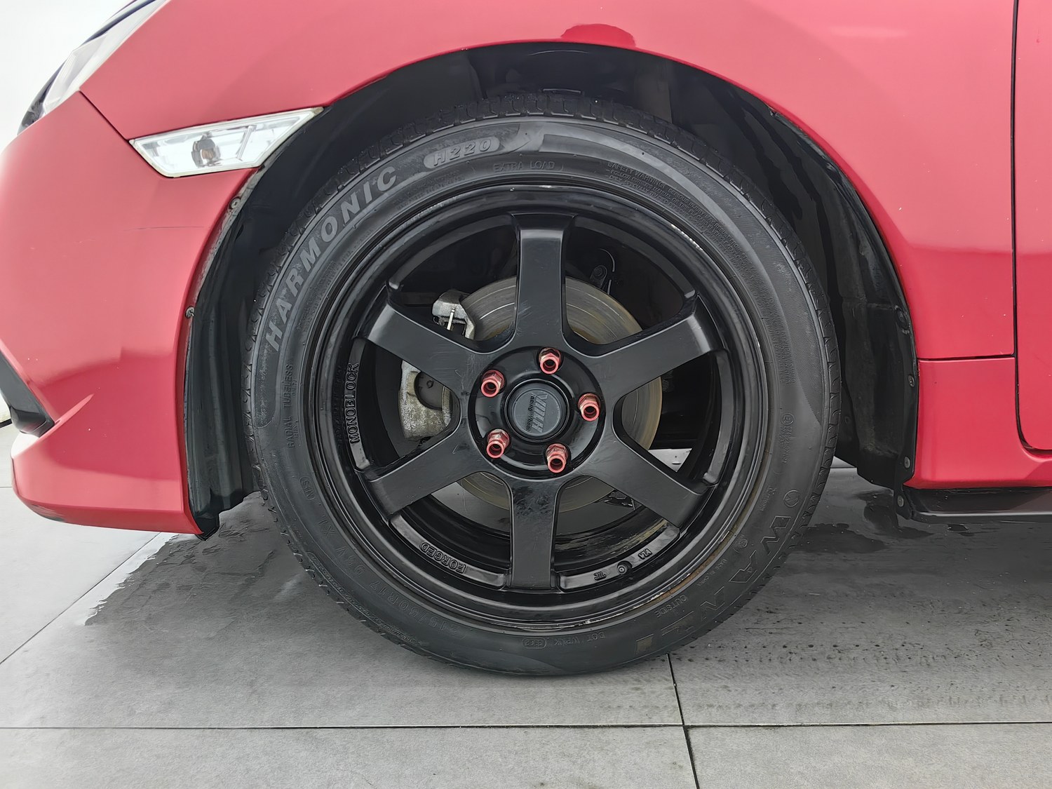 Used Honda Civic 2019 1.5 AT