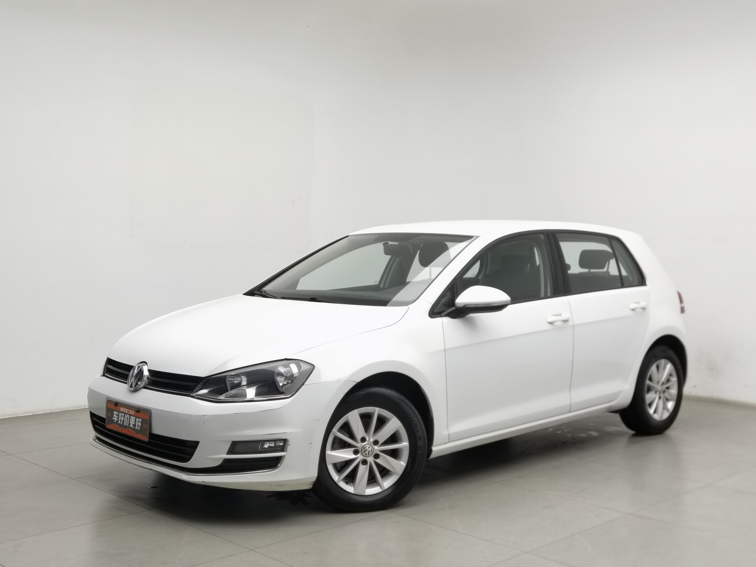 Used Volkswagen Golf 2015 1.6 AT