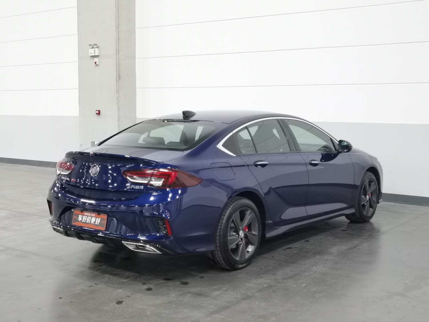 Used Buick Regal 2020 2.0 AT