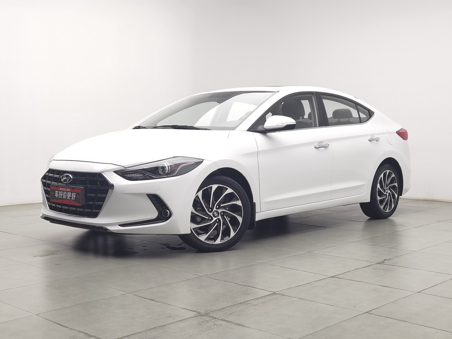 Used Hyundai Elantra Lingdong 2019 1.5 AT