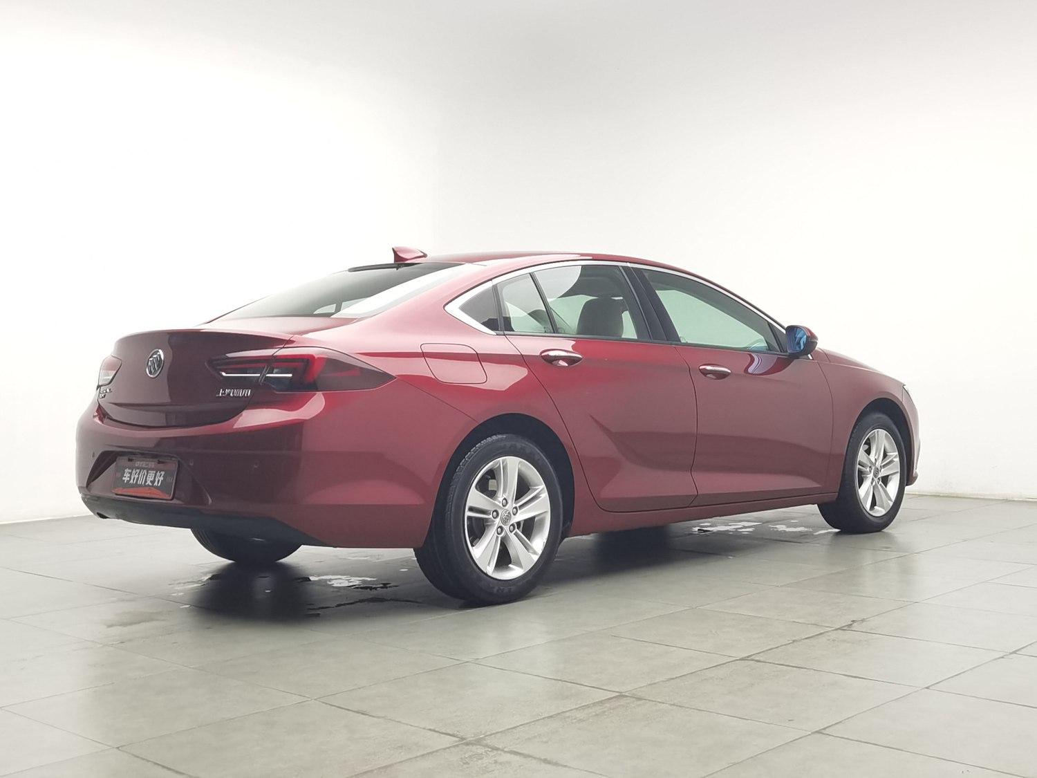 Used Buick Regal 2017 1.5 AT