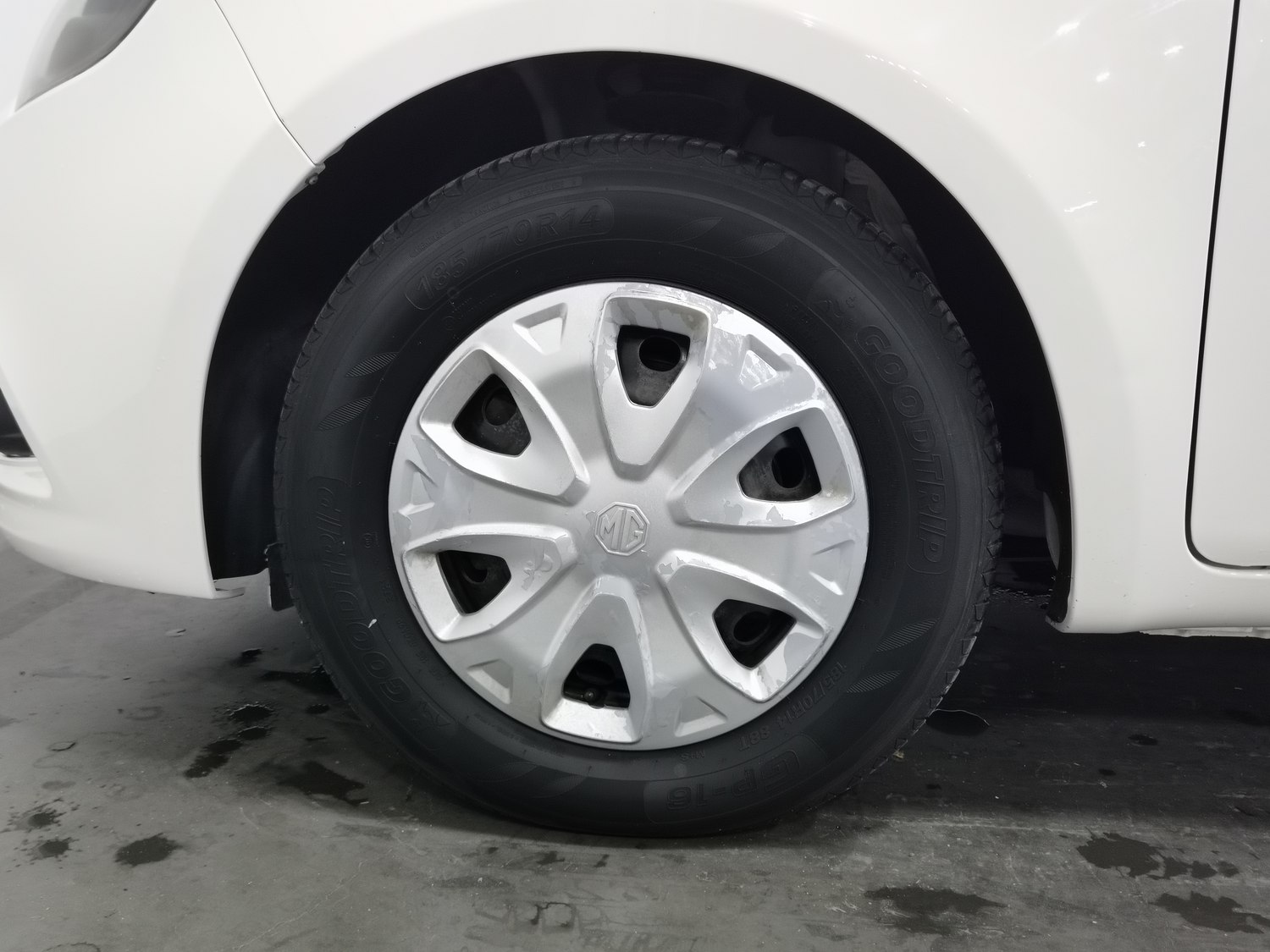 Used MG MG3 2013 1.3 AT