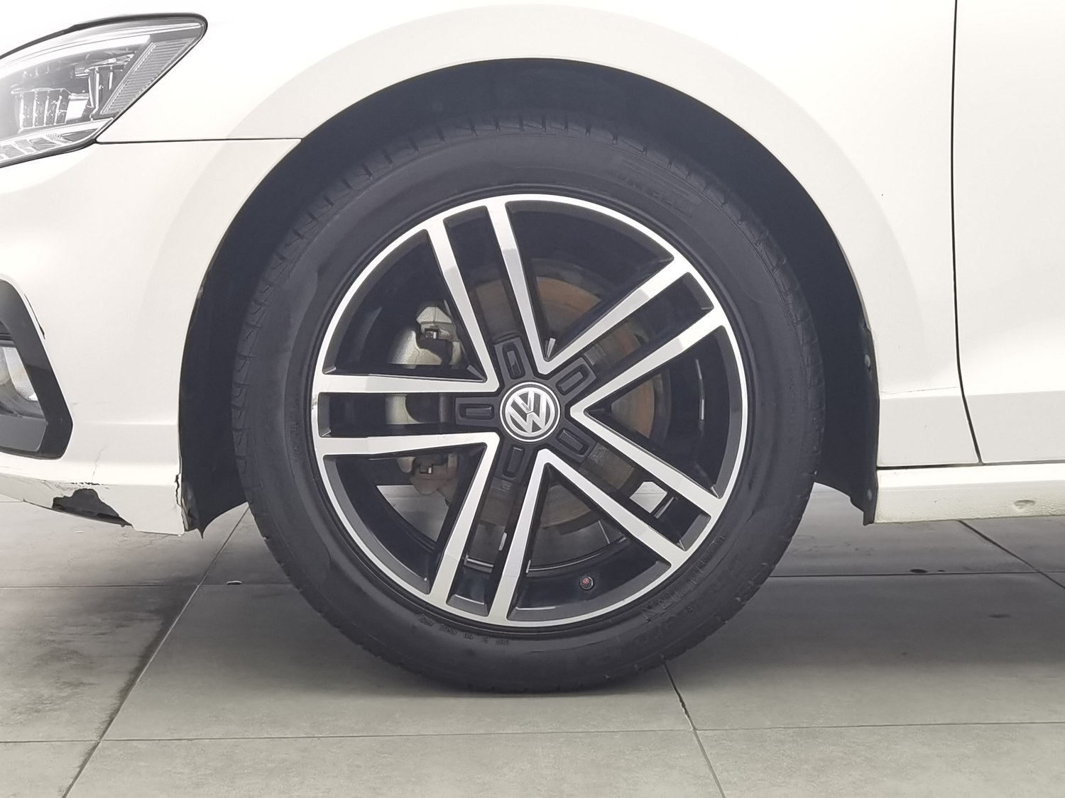 Used Volkswagen Lamando 2019 1.4 AT