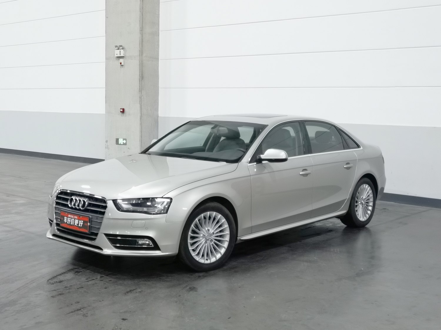 Used Audi A4L 2015 2.0 AT