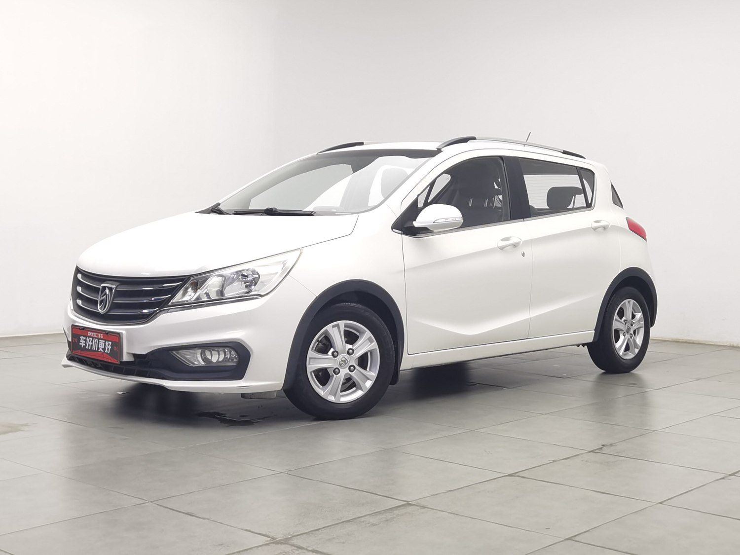 Used Baojun 310 2016 1.2 MT