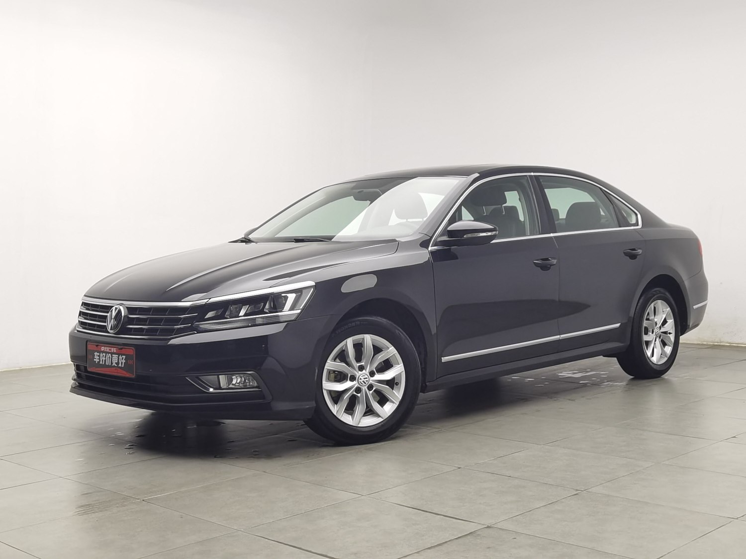Used Volkswagen Passat 2017 1.8 AT