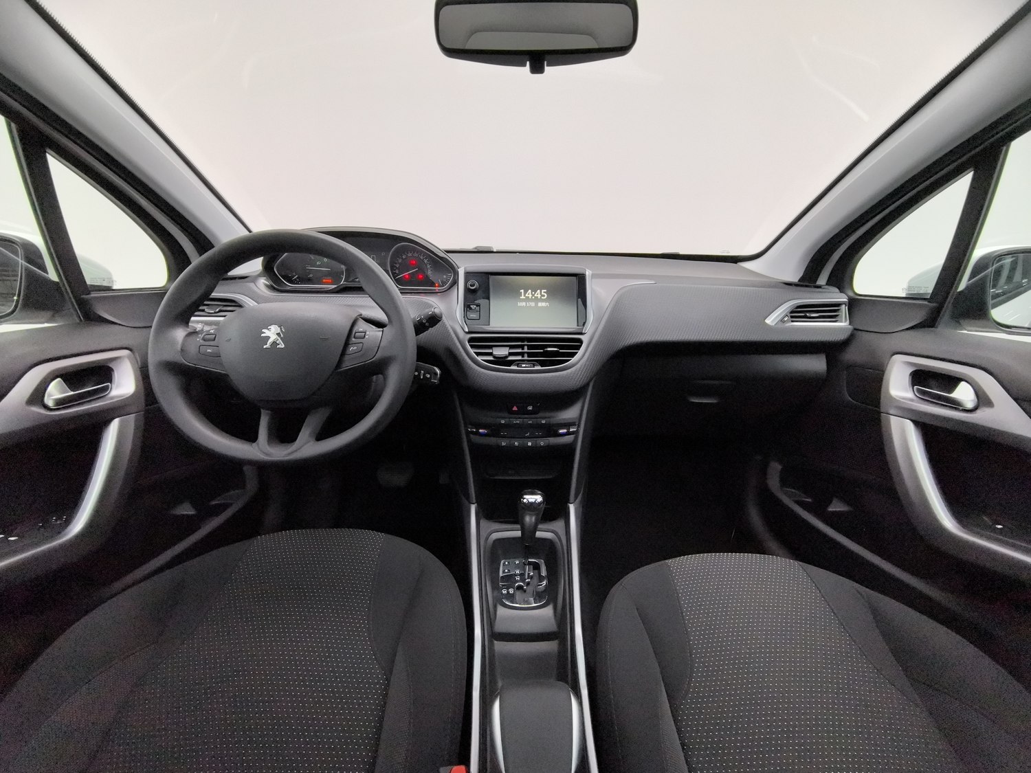 Used Peugeot 2008 2014 1.6 AT