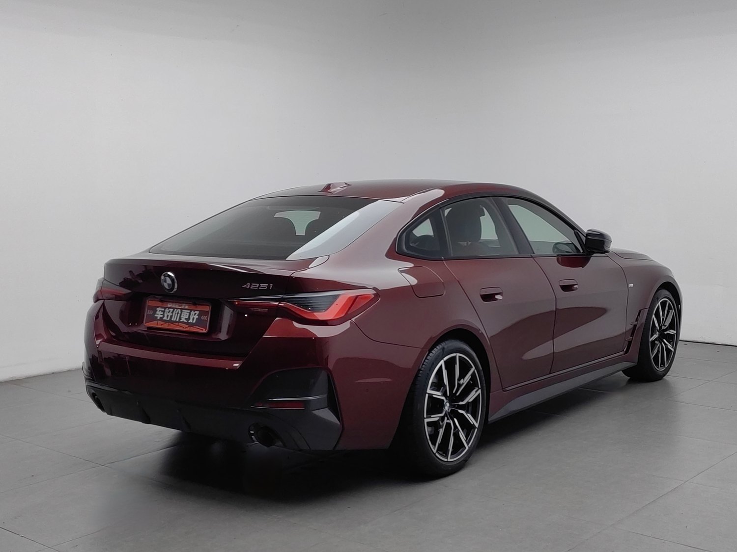 Used BMW 4 Series (Imported) 2022 2.0 AT