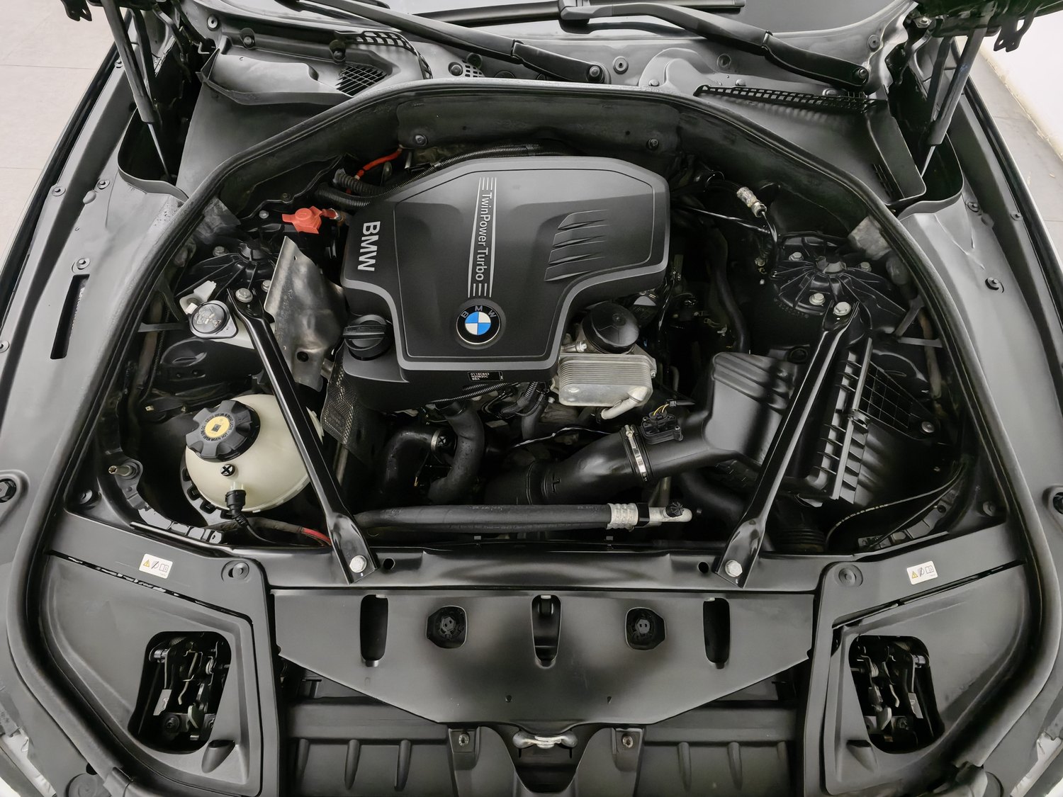 Used BMW 5 Series 2013 2.0 AT