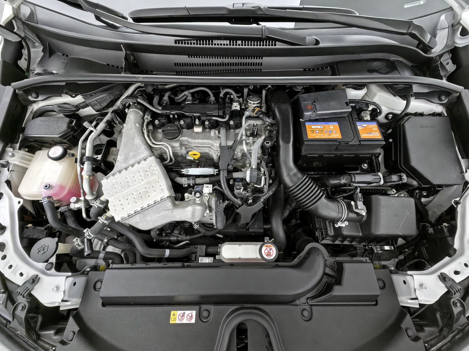 Used Toyota Corolla 2019 1.2 AT