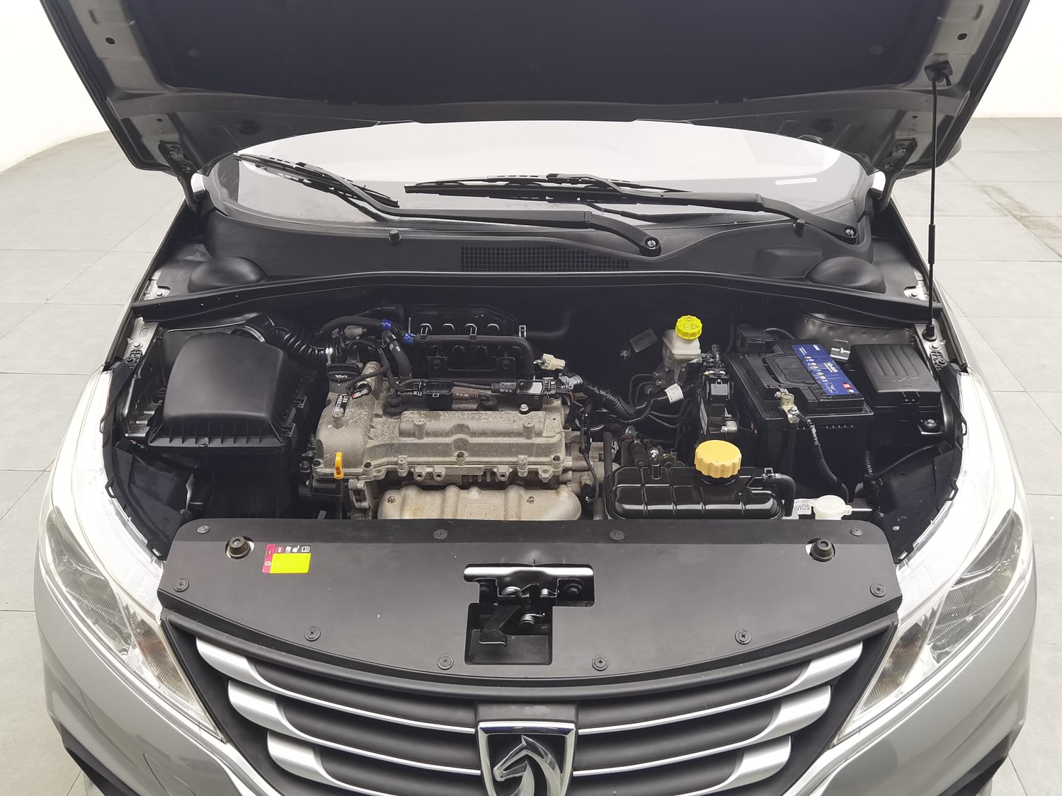 Used Baojun 310W 2017 1.2 MT
