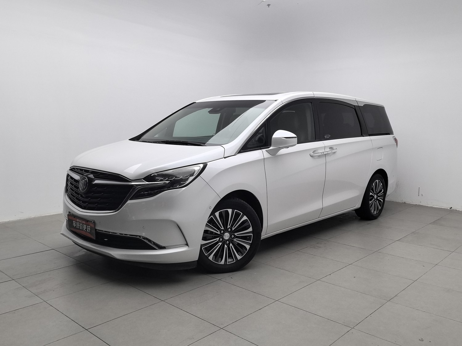 Used Buick GL8 2021 2.0 AT