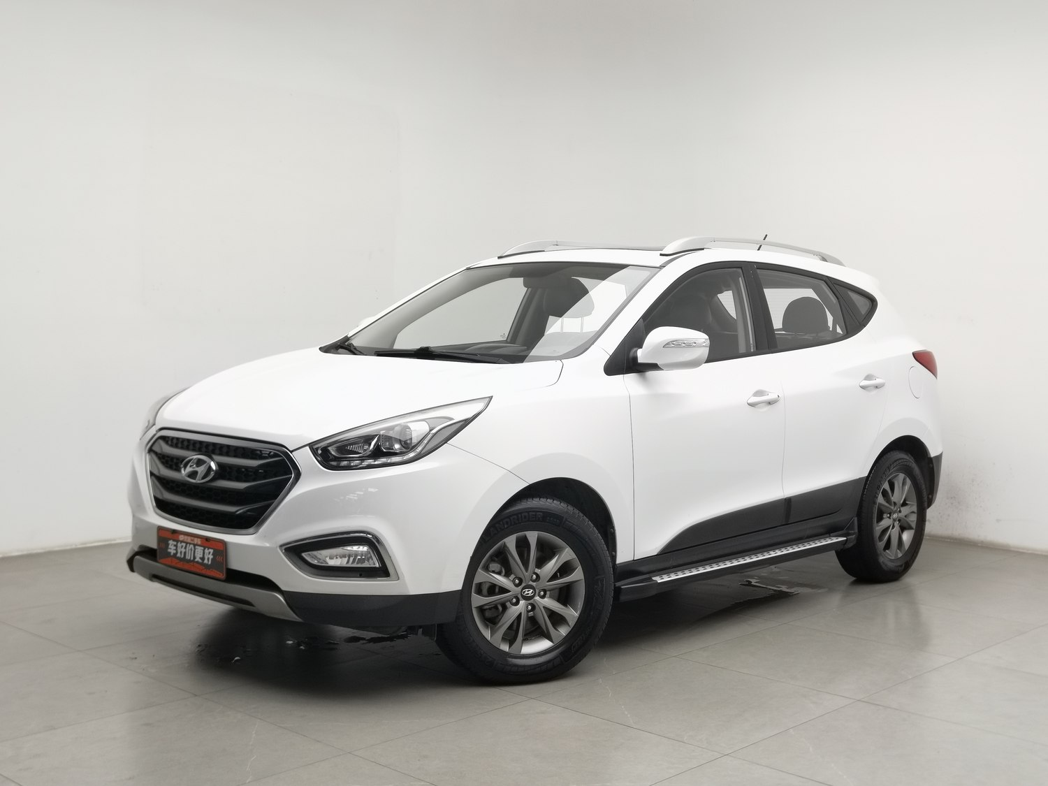 Used Hyundai ix35 2015 2.0 AT