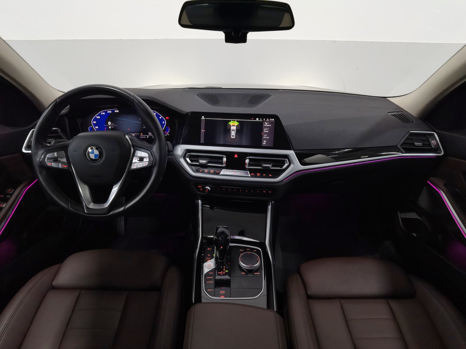 Used BMW 3 Series 2020 2.0 AT