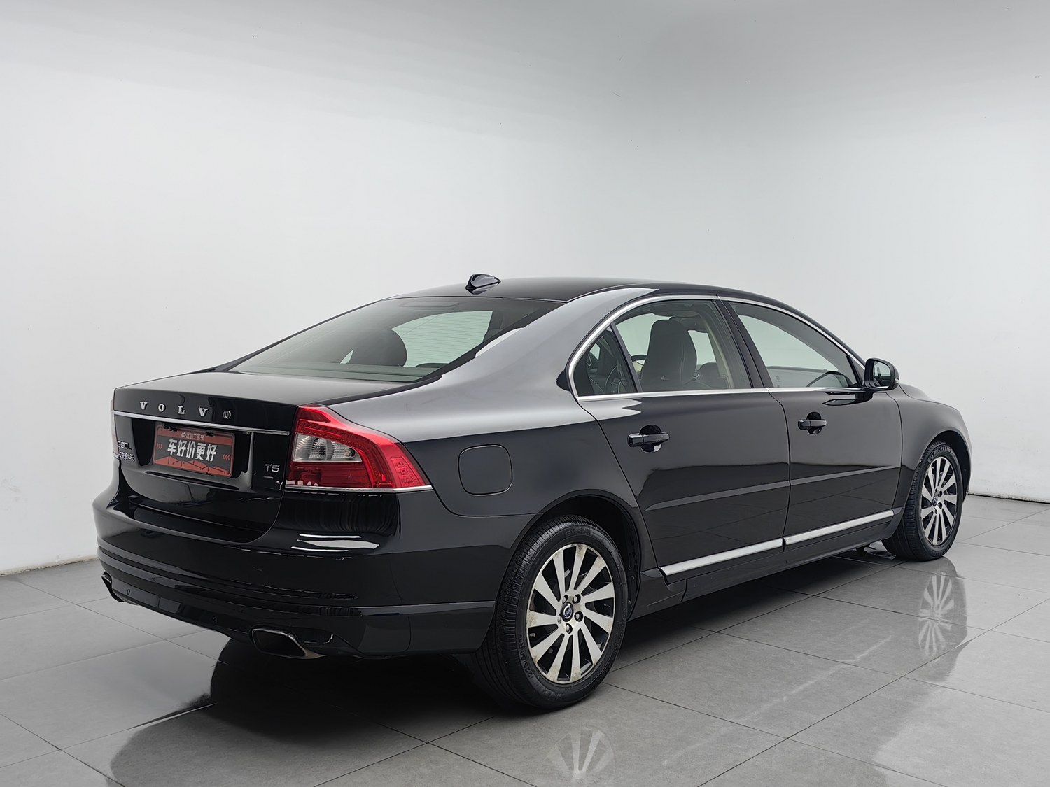 Used Volvo S80L 2015 2.0 AT