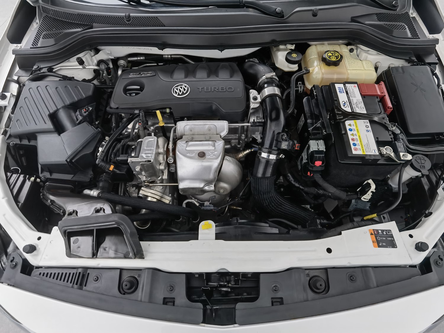 Used Buick Excelle 2021 1.3 AT