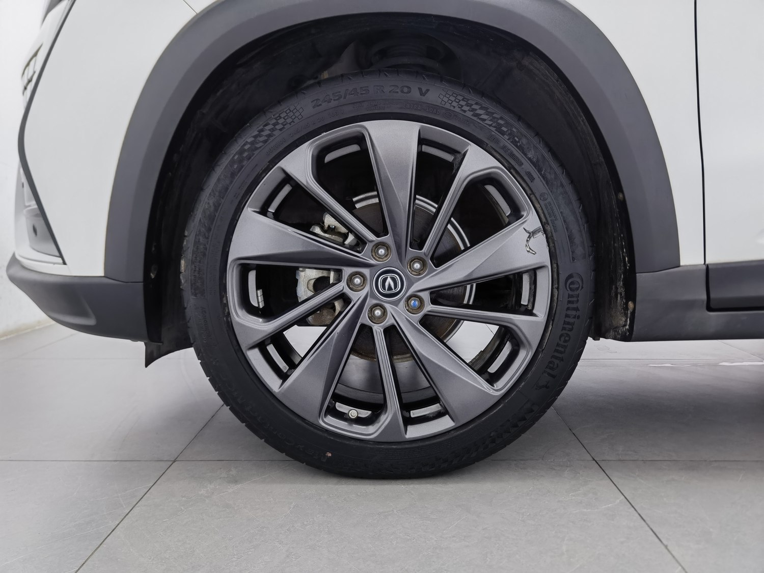 Used Changan UNI-T 2020 1.5 AT