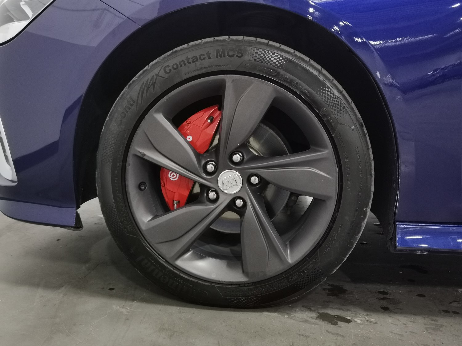 Used Buick Regal 2020 2.0 AT