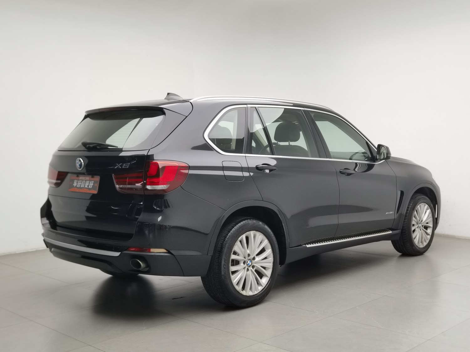 Used BMW X5 (Imported) 2017 2.0 AT