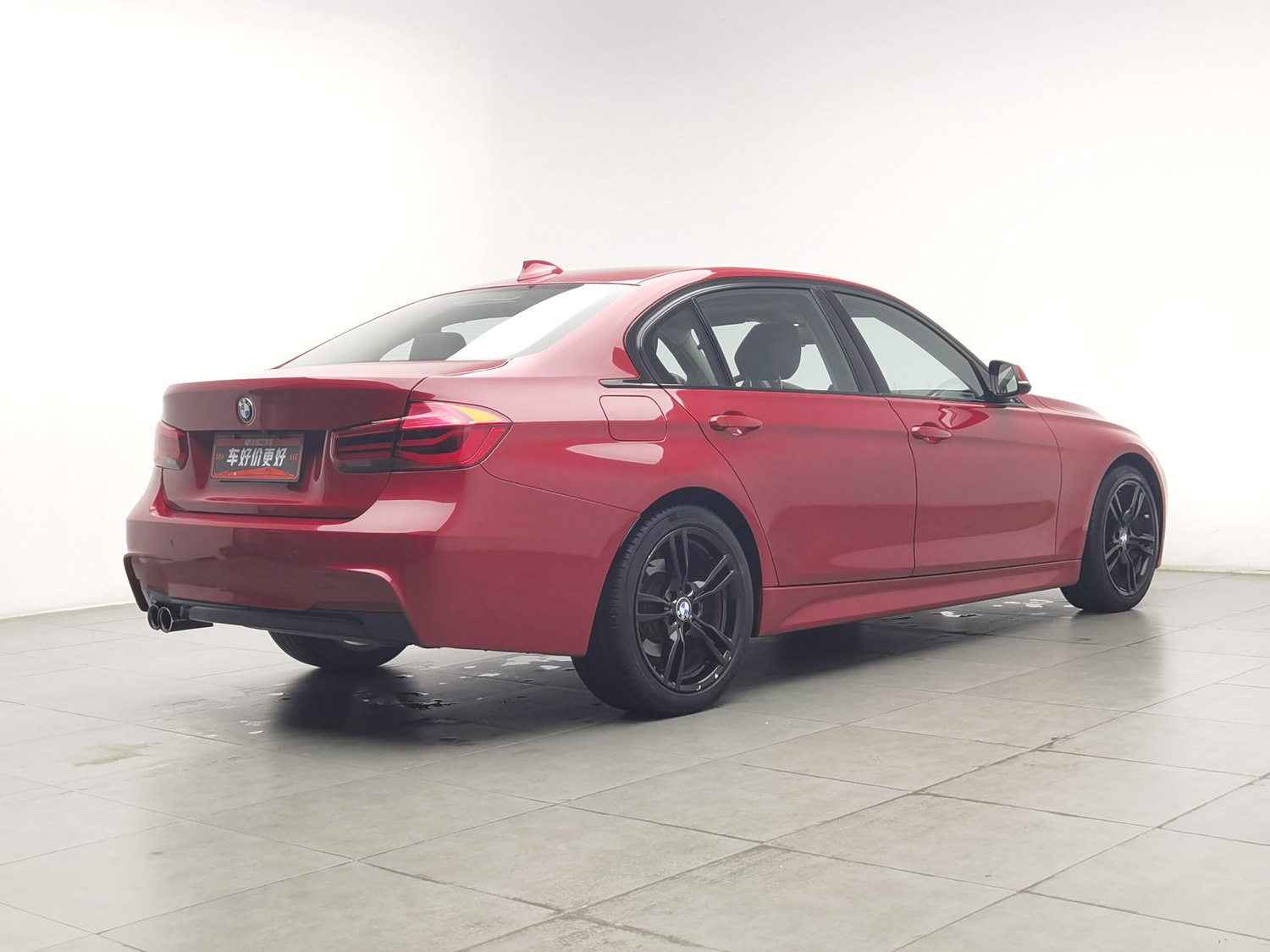 Used BMW 3 Series 2017 2.0 AT