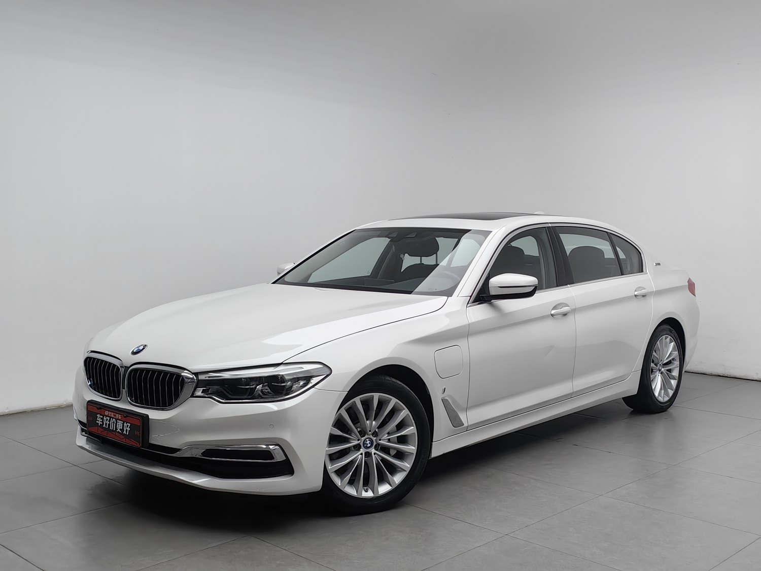 Used BMW 5 Series EV 2019 2.0 AT