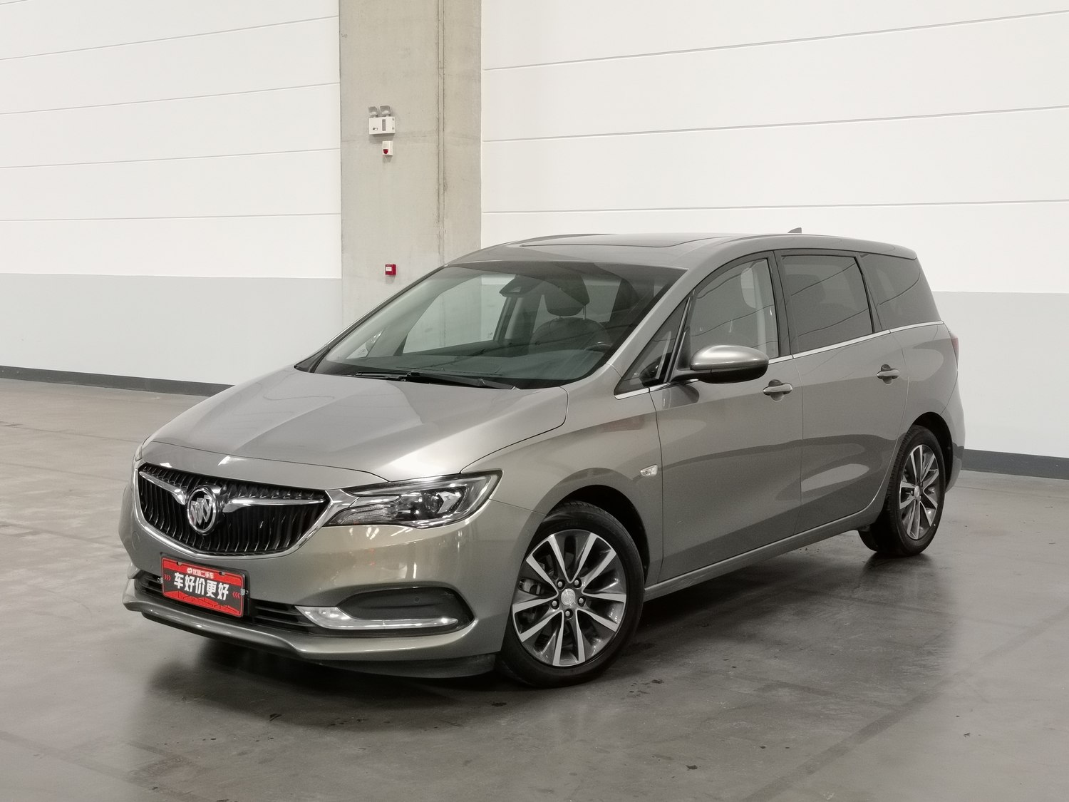 Used Buick GL6 2018 1.3 AT