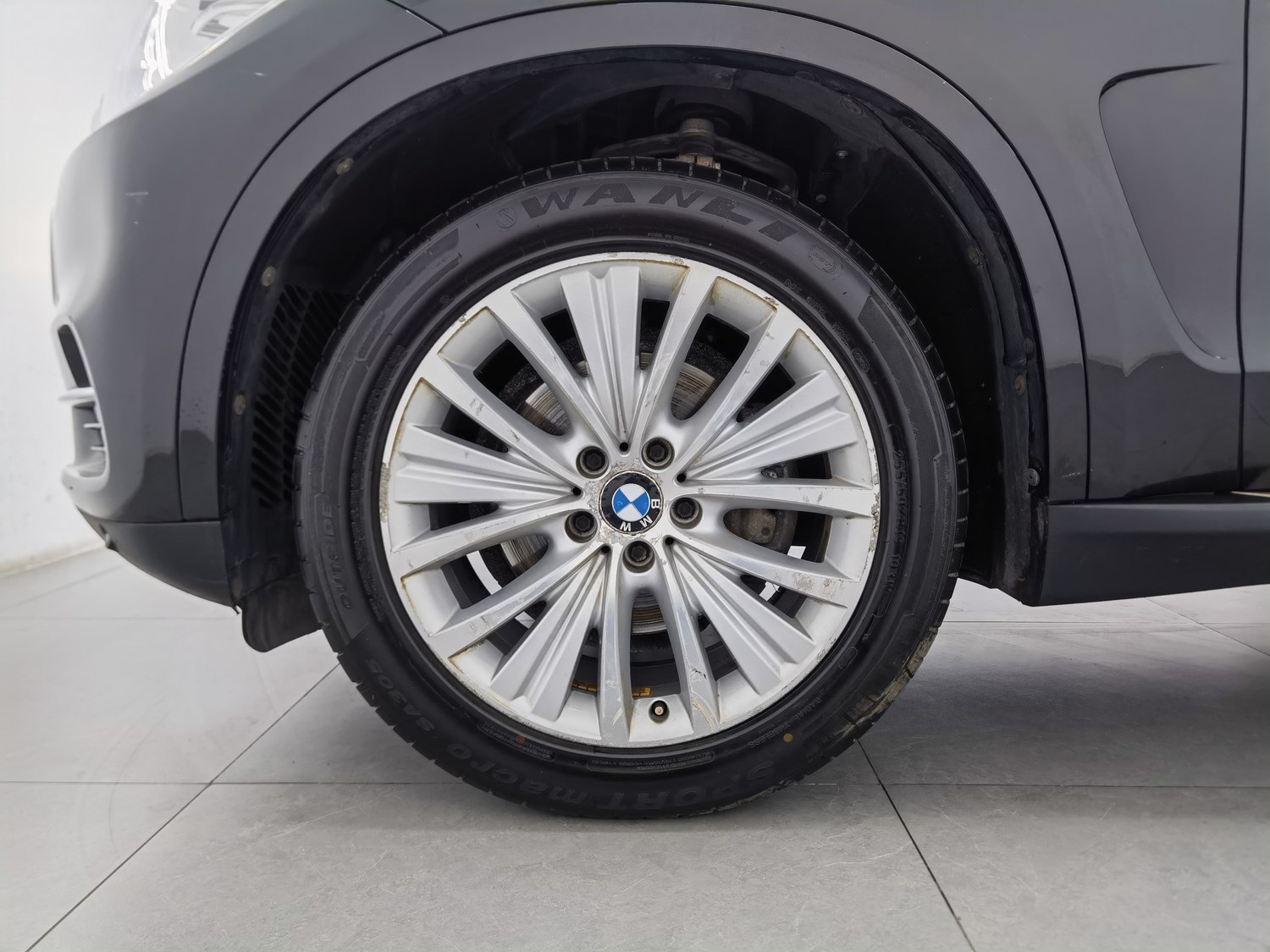 Used BMW X5 (Imported) 2017 2.0 AT