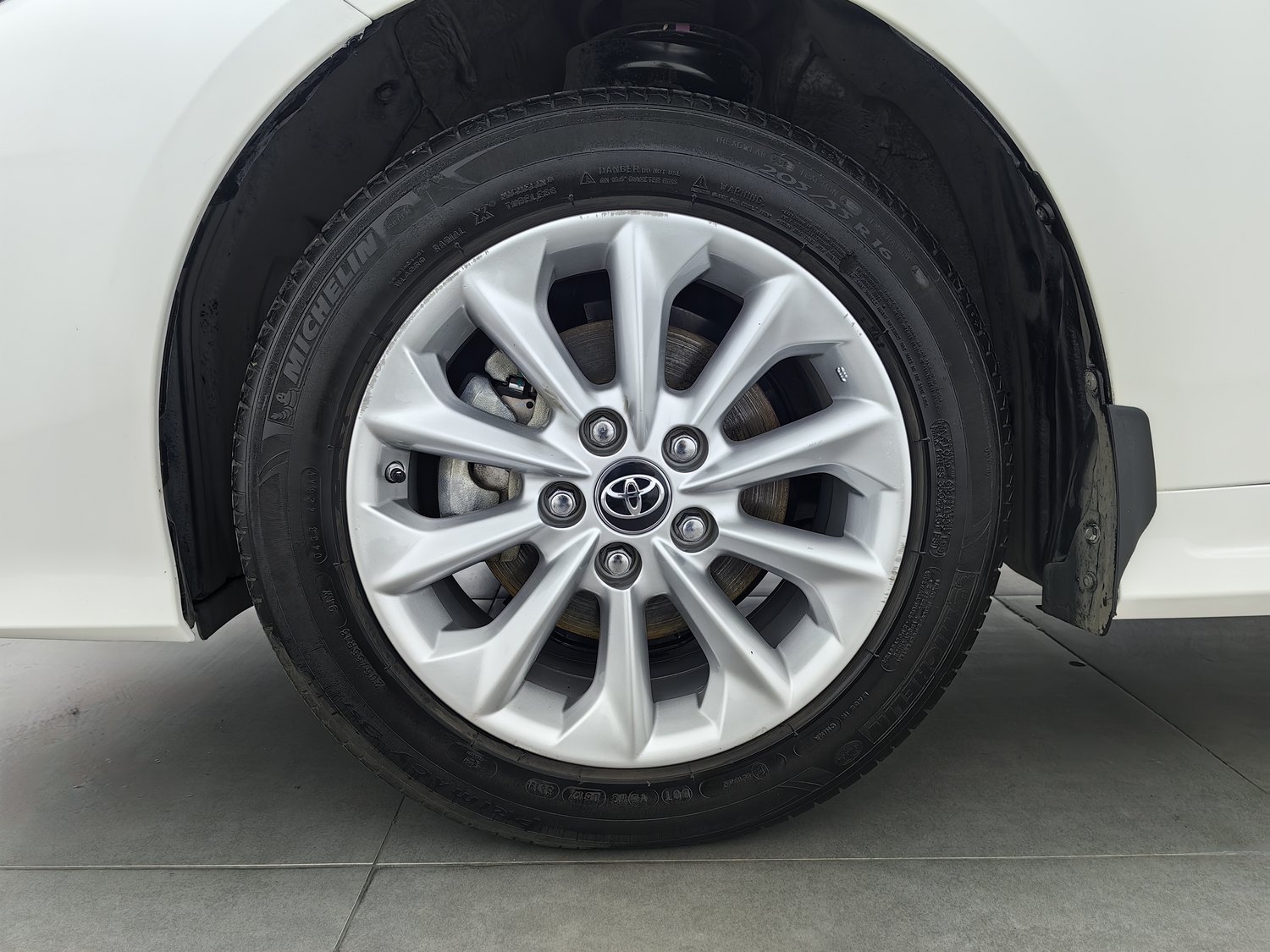 Used Toyota Corolla 2019 1.2 AT