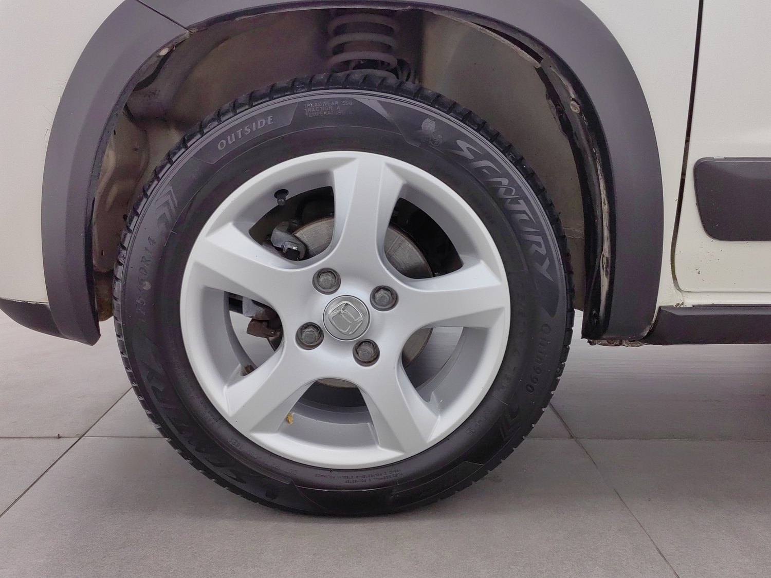 Used Suzuki Beidou X5 2016 1.4 MT
