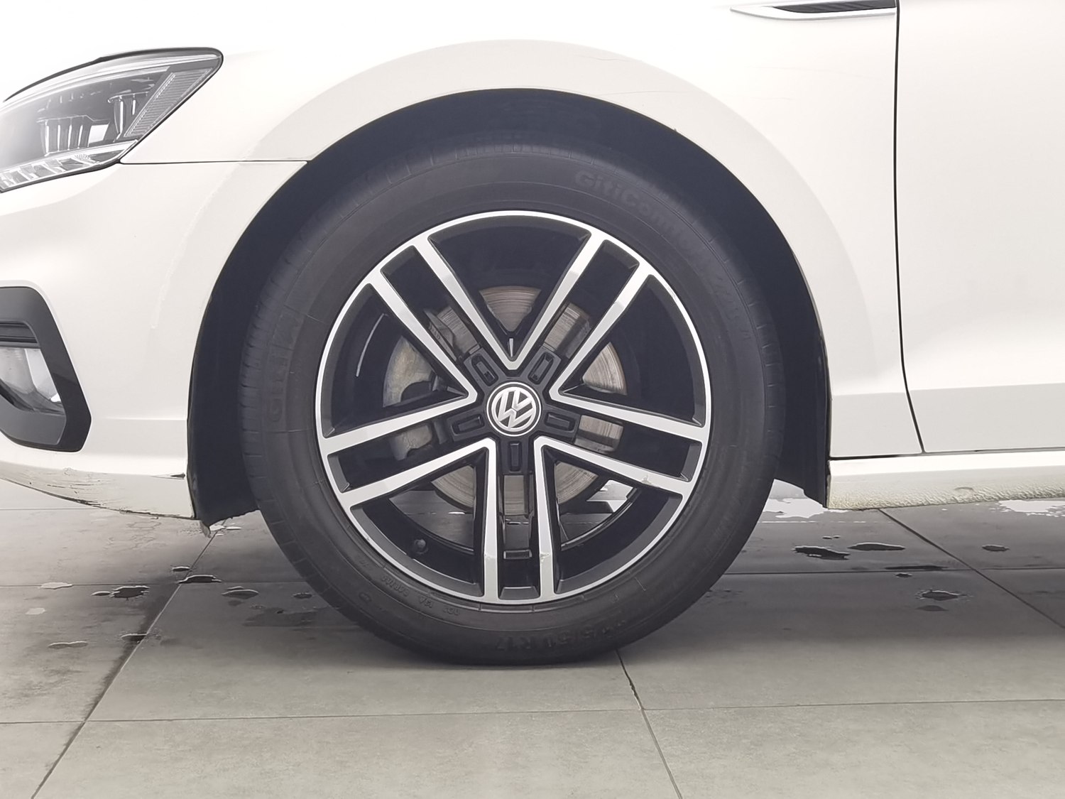 Used Volkswagen Lamando 2021 1.4 AT