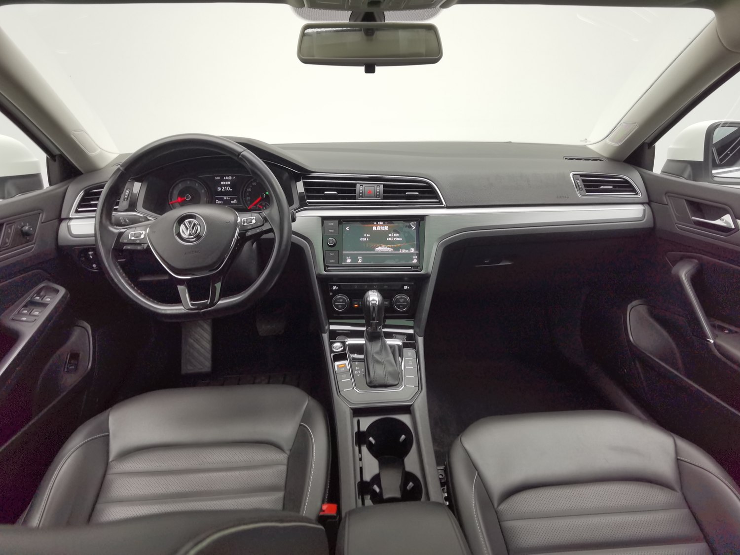 Used Volkswagen Lamando 2019 1.4 AT