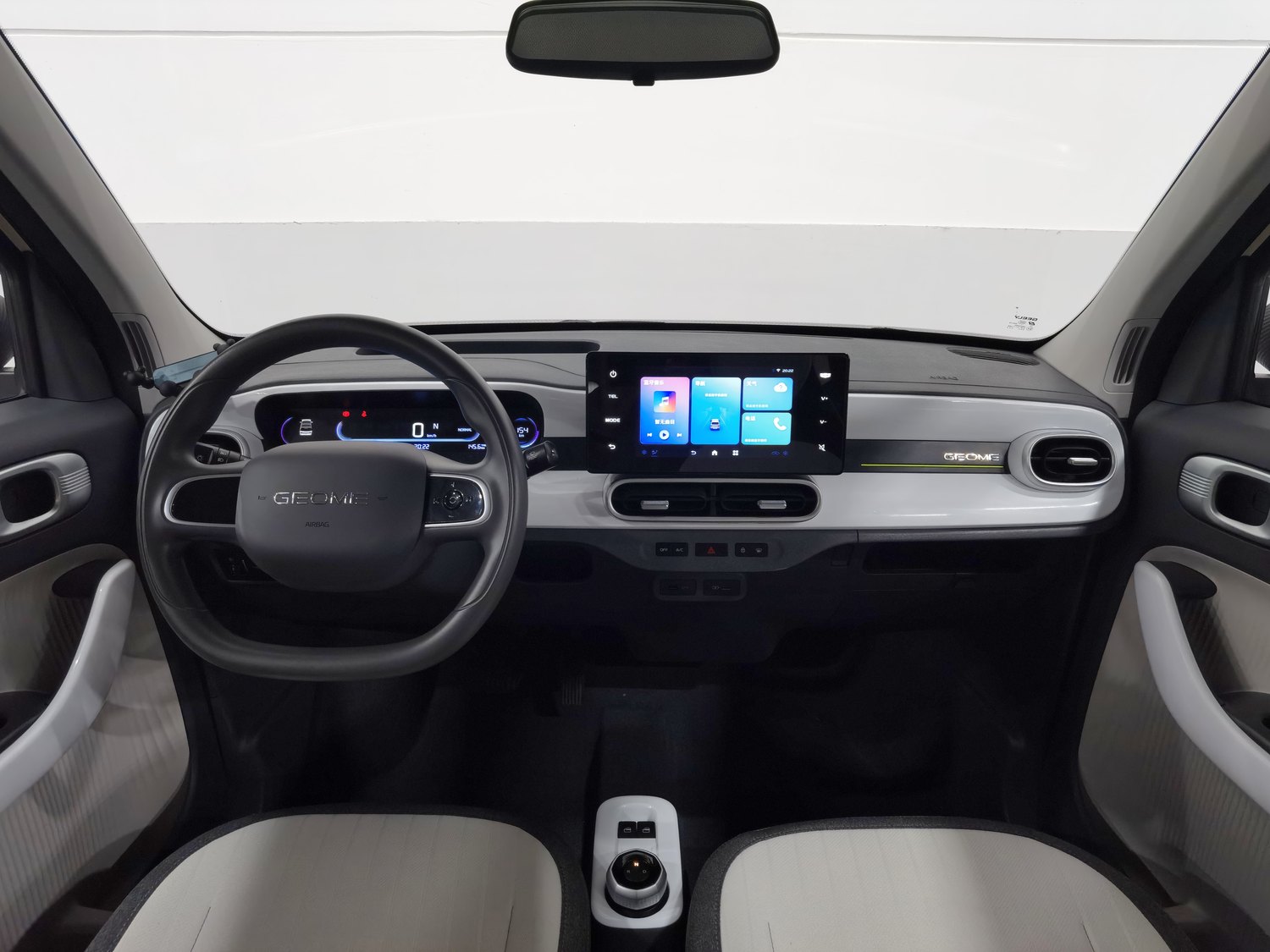 Used Geely Galaxy Panda 2025