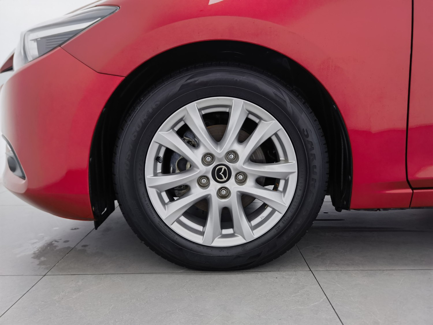 Used Mazda Axela 2017 1.5 AT