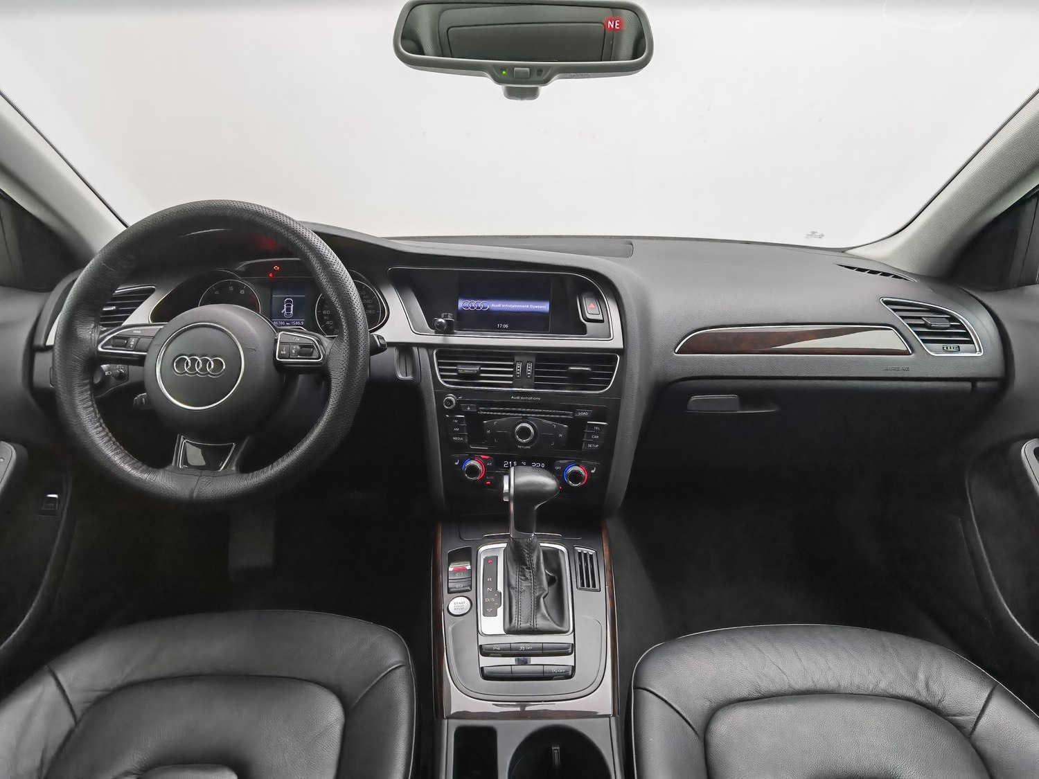 Used Audi A4L 2016 2.0 AT