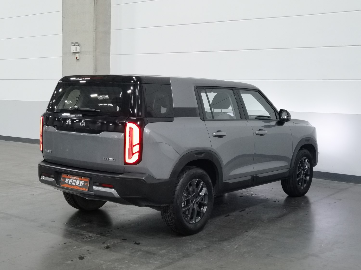 Used Beijing Off-Road BJ30 2024 1.5 AT