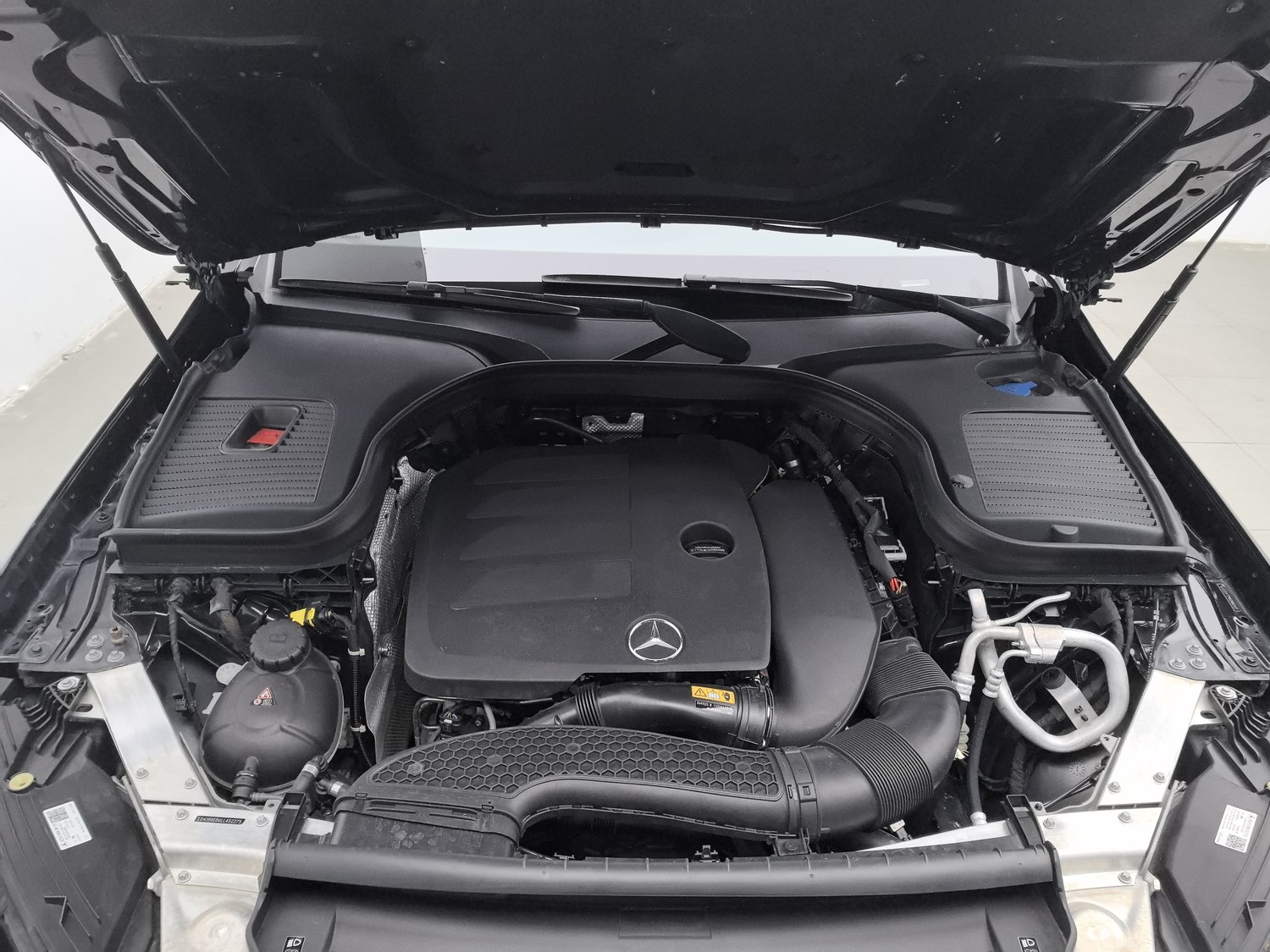 Used Mercedes-Benz GLC 2020 2.0 AT