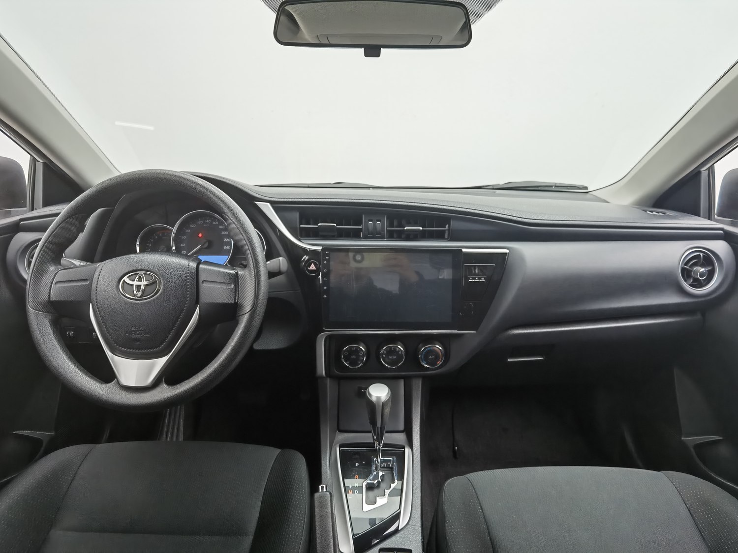 Used Toyota Corolla 2017 1.2 AT