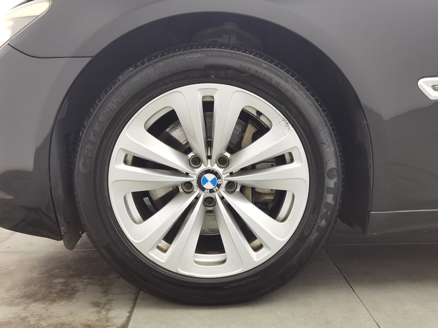 Used BMW 7 Series (Imported) 2011 3.0 AT