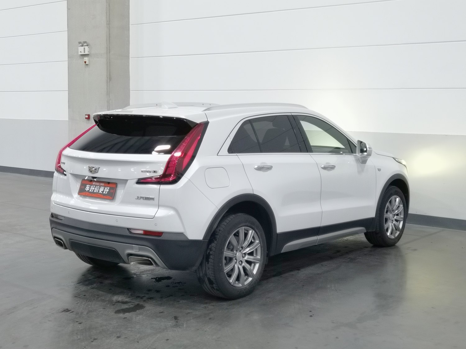 Used Cadillac XT4 2020 2.0 AT