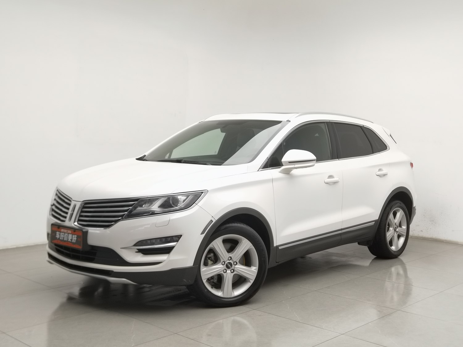 Used Lincoln MKC 2017 2.0 AT