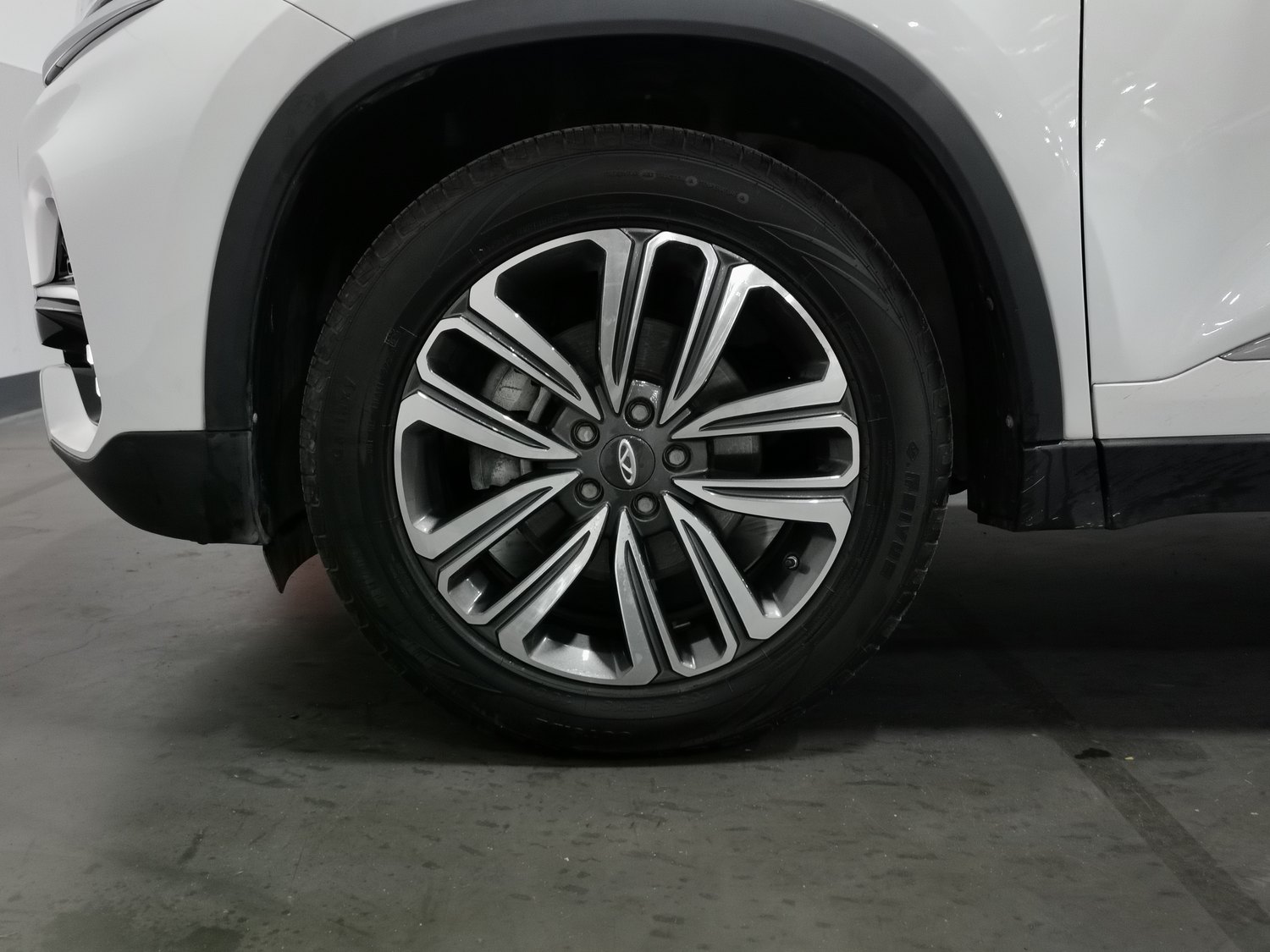Used Chery Tiggo 8 2019 1.6 AT