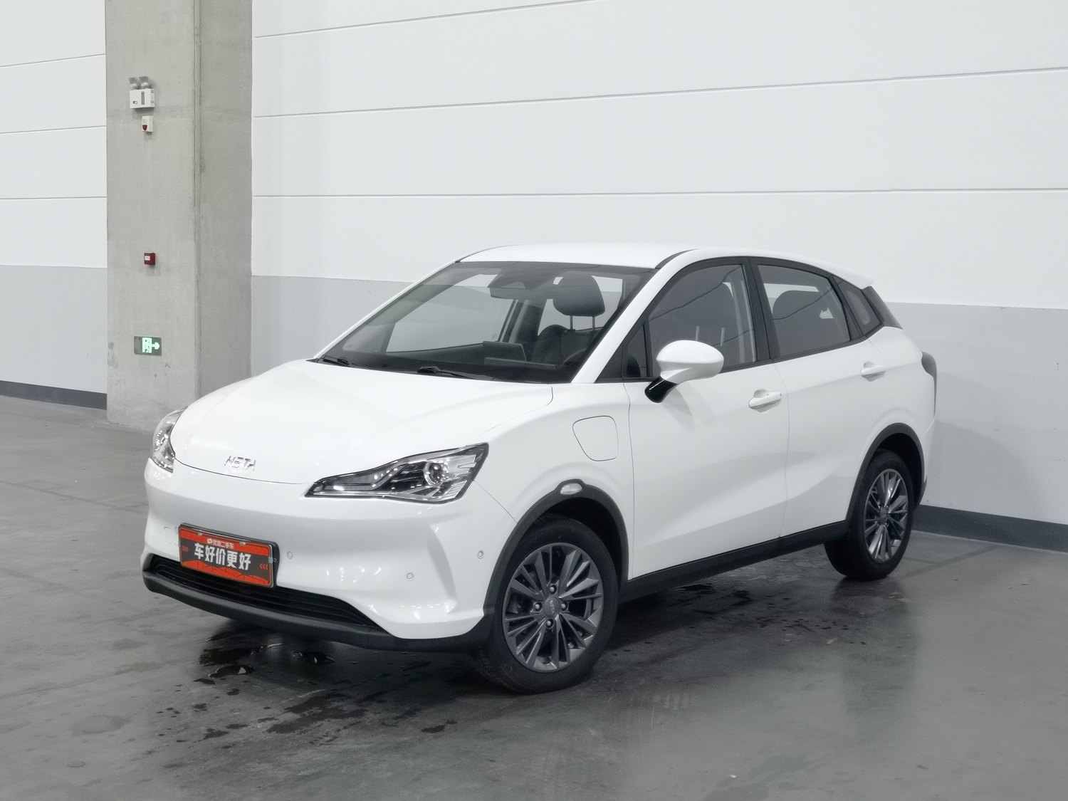 Used Neta V 2022