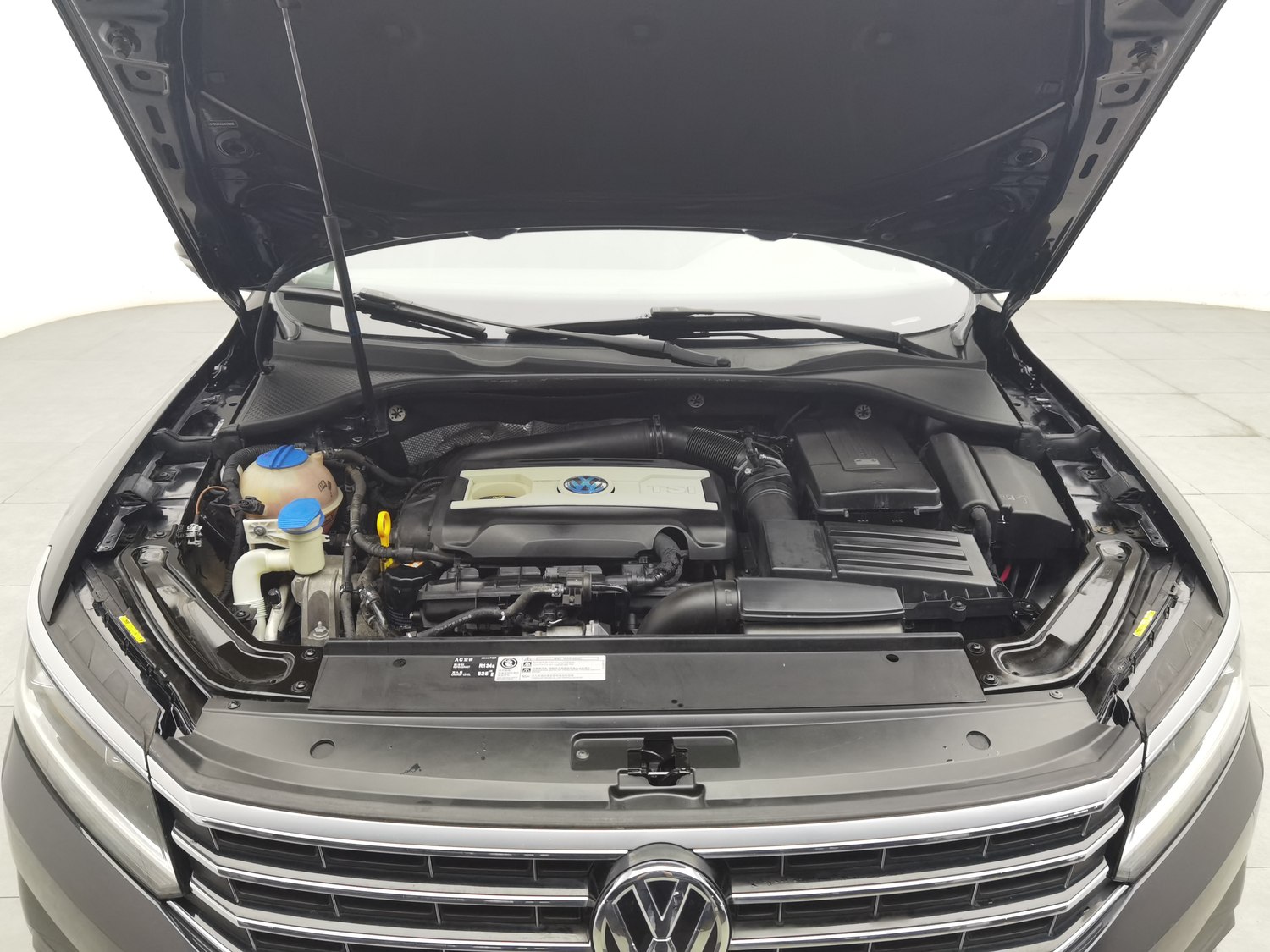 Used Volkswagen Passat 2017 1.8 AT