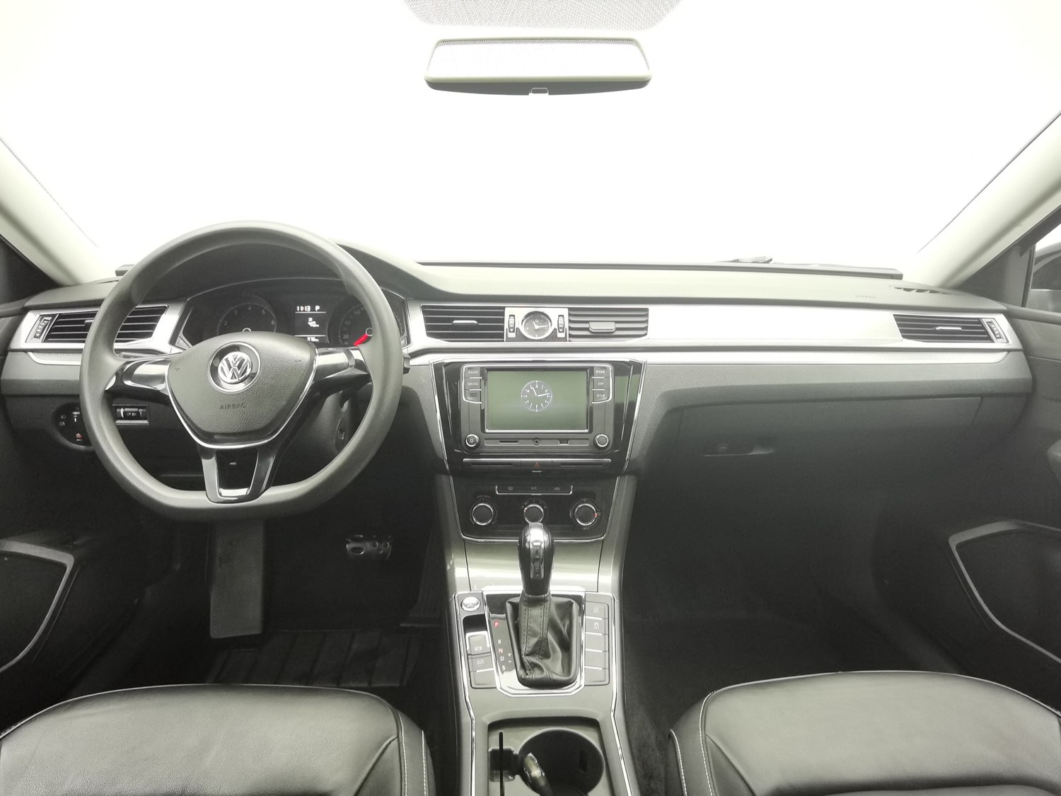 Used Volkswagen Passat 2017 1.8 AT