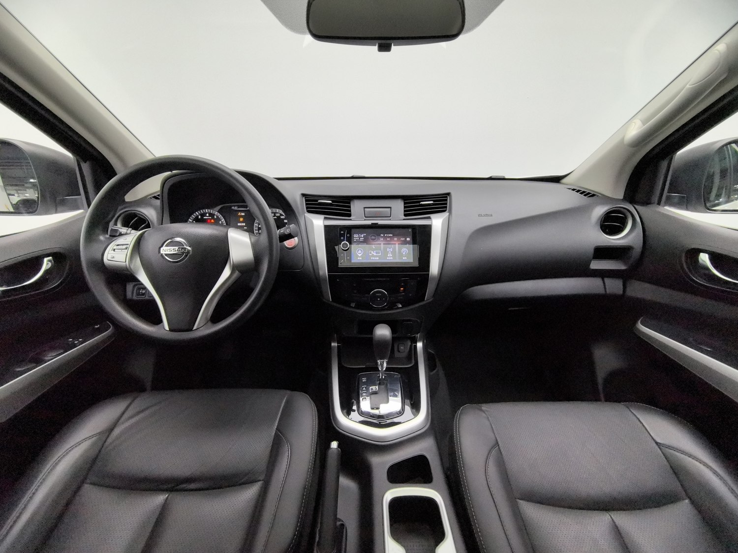 Used Nissan Terra 2020 2.5 AT