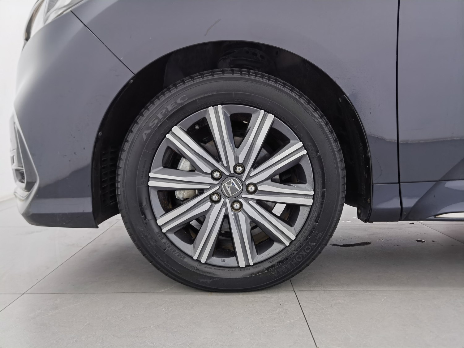Used Honda Odyssey 2022 2.0 AT