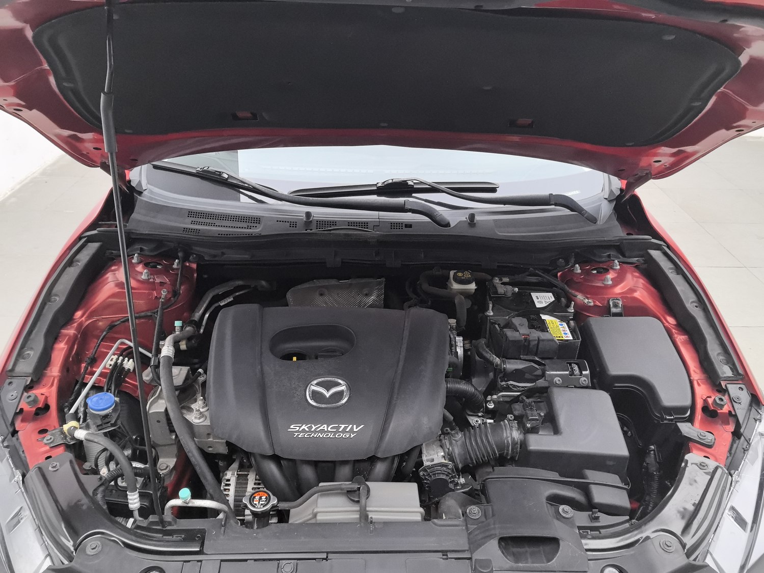 Used Mazda Axela 2017 1.5 AT