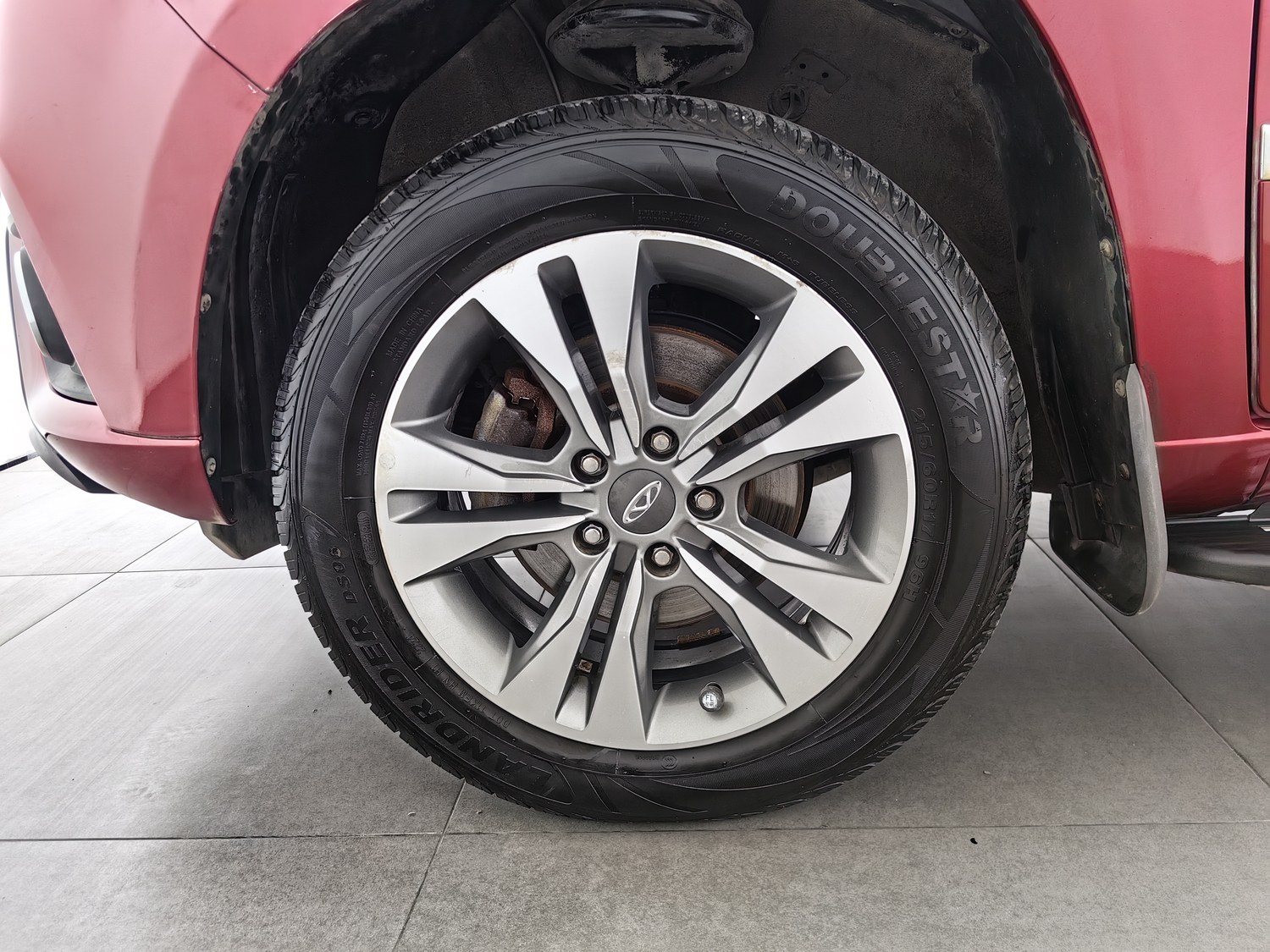 Used Chery Tiggo 3 2015 1.6 MT