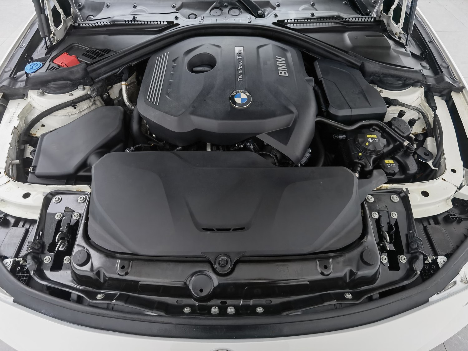 Used BMW 3 Series 2017 2.0 AT